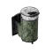 Печь банная «Атмосфера L» Змеевик ламель+сетка с тоннелем